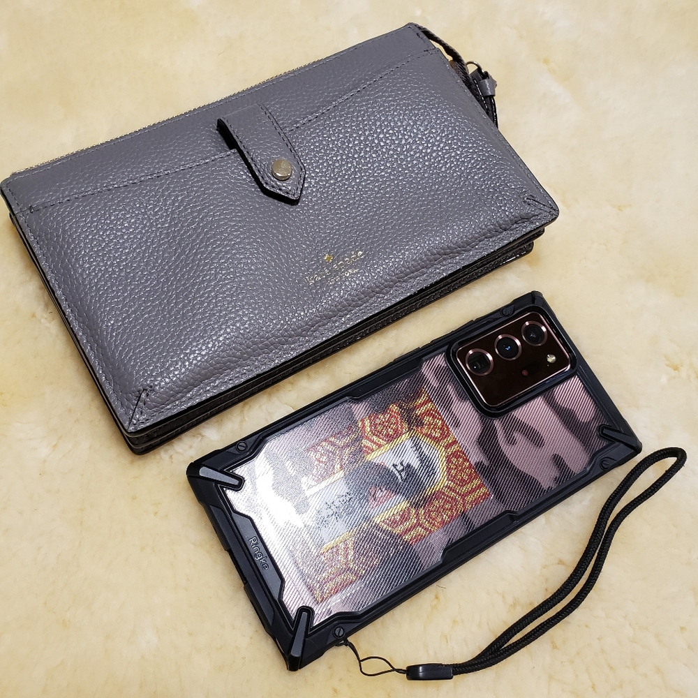 Kate Spade Haregrey Alegra crossbody wallet - Picture 14 of 15